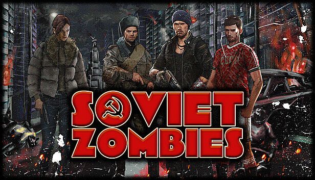 Buy Soviet Zombies