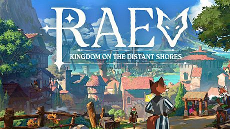 RAEV: Kingdom on the Distant Shores Game