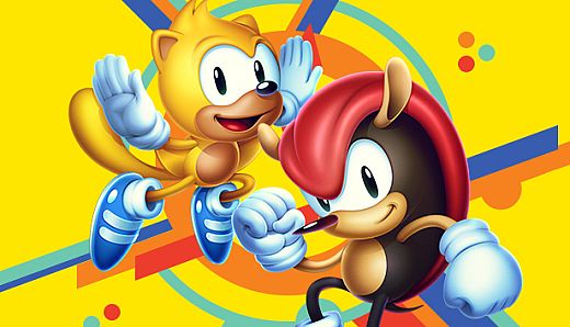 Sonic Mania - Encore DLC