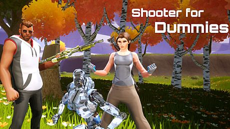 Shooter for Dummies Game