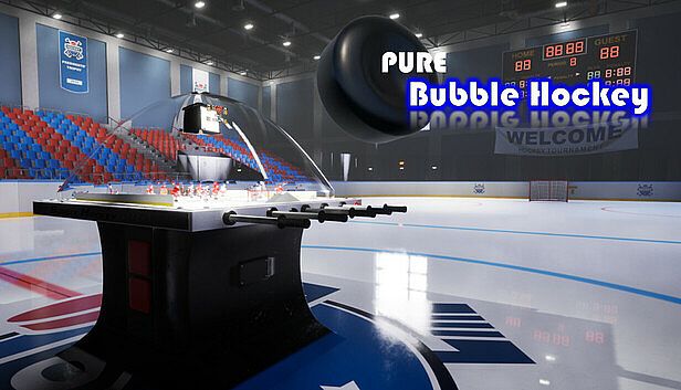 Buy Pure Bubble Hockey