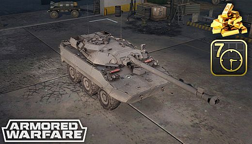 Armored Warfare - AMX 10 RCR