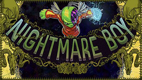 Nightmare Boy Game