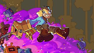 Steampunch: Lost Tombs Game