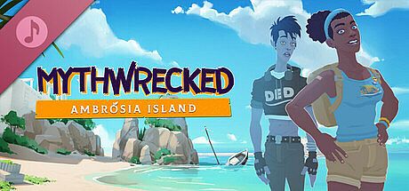 Mythwrecked: Ambrosia Island Soundtrack DLC