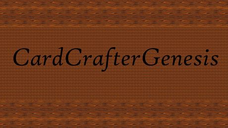 Card Crafter Genesis Game