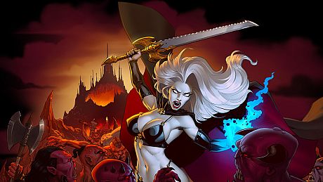 Lady Death Demonicron