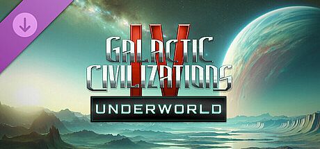 Galactic Civilizations IV: Underworld DLC