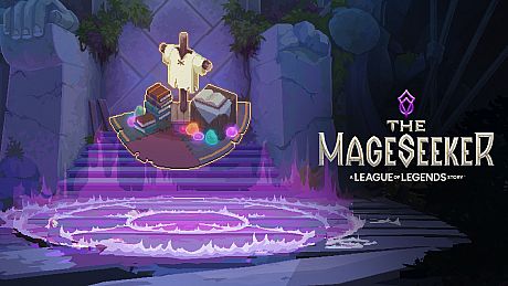 The Mageseeker: Home Sweet Cave Pack DLC