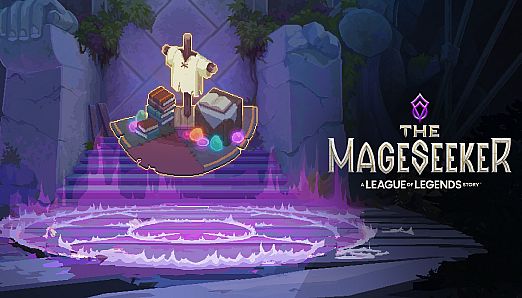 The Mageseeker: Home Sweet Cave Pack