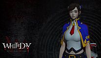 Kup White Day - BlazBlue Collaboration Costume - So-Young Han na PC