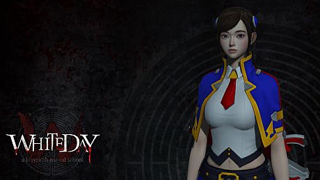 White Day - BlazBlue Collaboration Costume - So-Young Han DLC