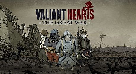 Valiant Hearts: The Great War Game