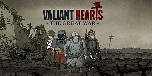 Valiant Hearts: The Great War