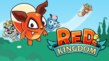 Red's Kingdom Game