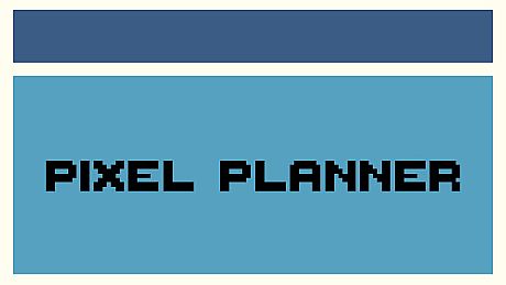 Pixel Planner  Game
