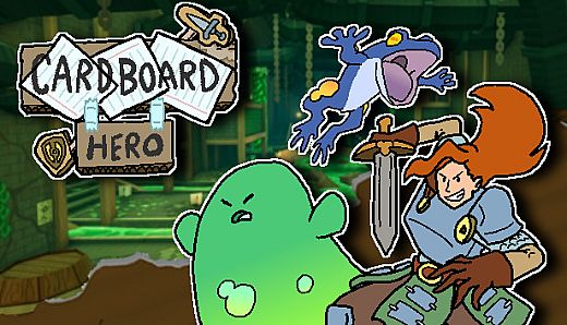 Cardboard Hero