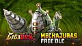 GigaBash - MechaJURAS Free DLC