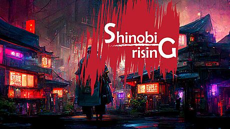 Katana-Ra: Shinobi Rising Game