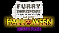 Furry Shakespeare, Outfit DLC: Halloween