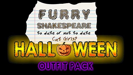 Furry Shakespeare, Outfit DLC: Halloween DLC