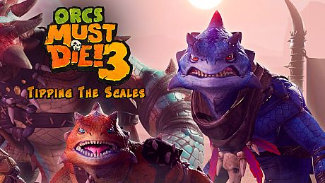 Tipping The Scales DLC