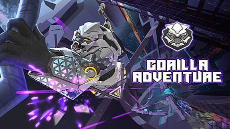 Gorilla Adventure Game