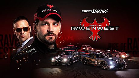 GRID Legends: Rise of Ravenwest DLC