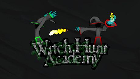 Witch Hunt Academy Game