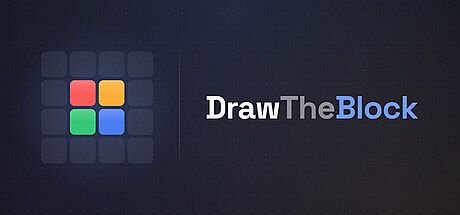 DrawTheBlock Game