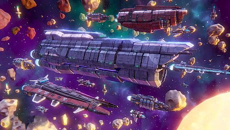 Only Up To Space Game