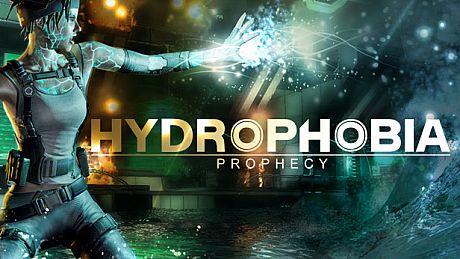 Hydrophobia: Prophecy