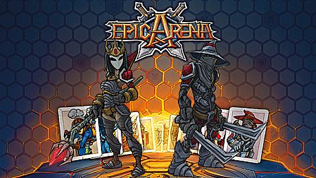 Epic Arena Game