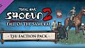 Total War Saga: FALL OF THE SAMURAI – The Tsu Faction Pack