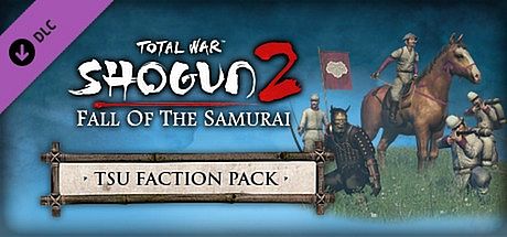 Total War Saga: FALL OF THE SAMURAI – The Tsu Faction Pack DLC