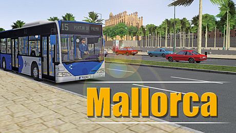 OMSI 2 Add-On Mallorca DLC