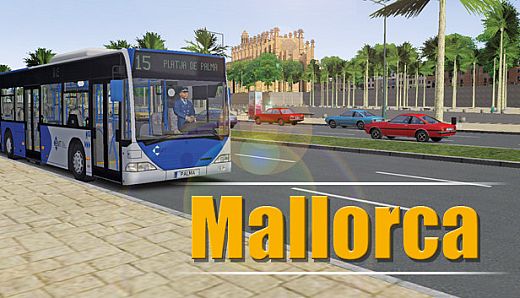 OMSI 2 Add-On Mallorca