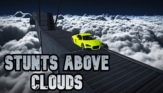 Stunts above Clouds
