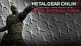 METAL GEAR ONLINE "HERO APPEAL PACK"