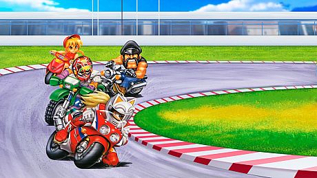 Rider's Spirits Game