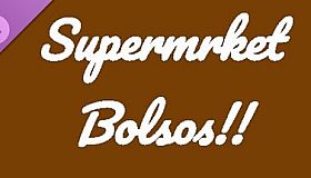 Supermrket: Bolsos!!