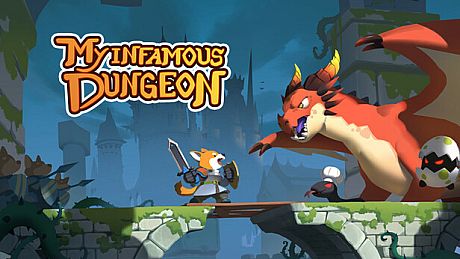 My Infamous Dungeon Game