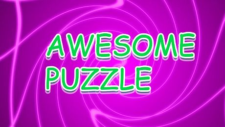Awesome Puzzle
