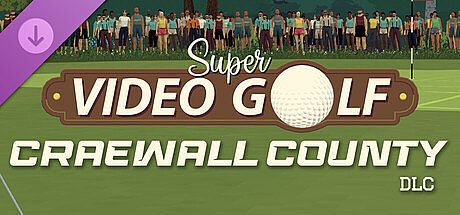 Super Video Golf - Craewall County DLC