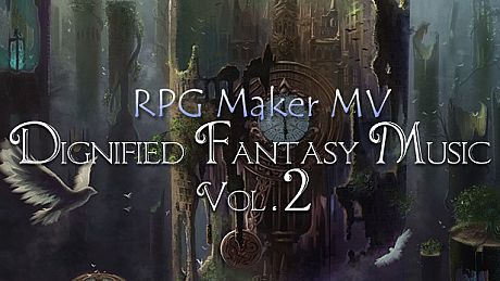 RPG Maker MV - Dignified Fantasy Music Vol. 2 DLC
