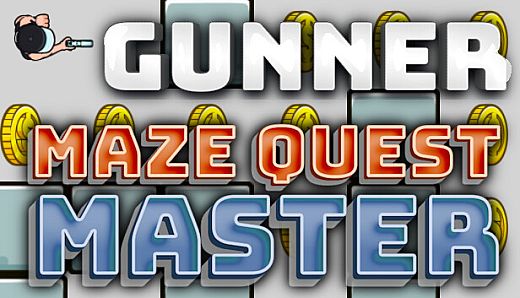 Maze Quest Master - Gunner