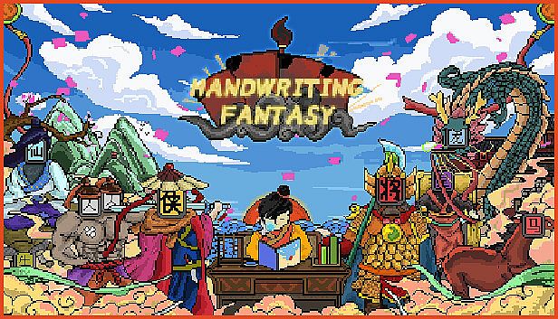 Buy Handwriting Fantasy