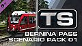 Train Simulator: Bernina Pass Scenario Pack 01