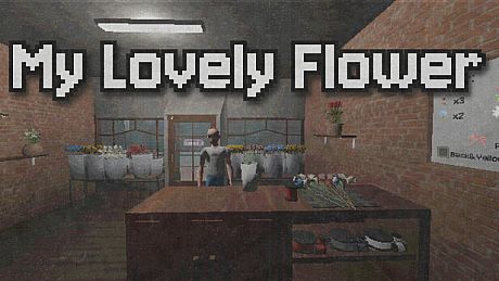 My Lovely Flower Game