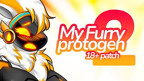 My Furry Protogen 2 - 18+ Adult Only Patch DLC
